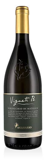 Verdicchio di Matelica DOC Vigneti B. 2024 Belisario