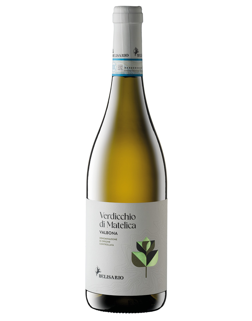 Verdicchio di Matelica DOC Valbona 2025 Belisario