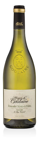 Muscadet Sèvre-et-Maine AOC Sur Lie 2024 Marquis de Goulaine