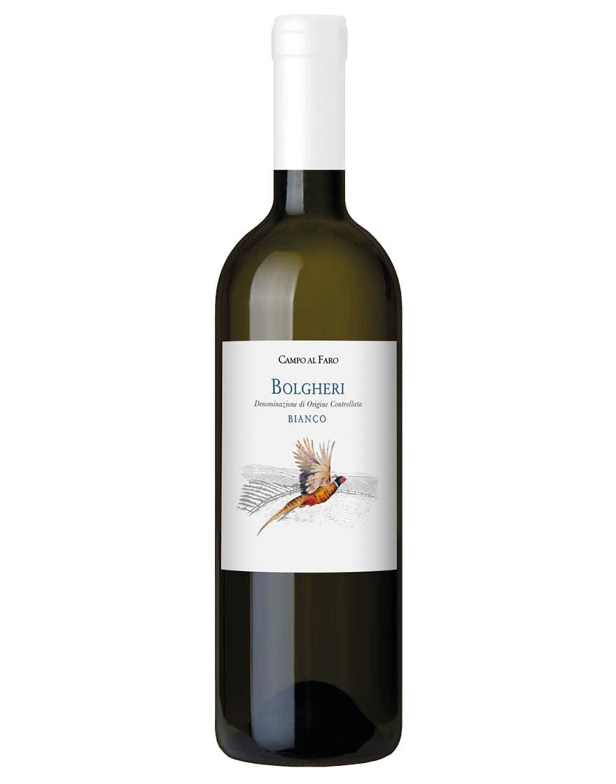 Bolgheri Bianco DOC 2025 Campo al Faro