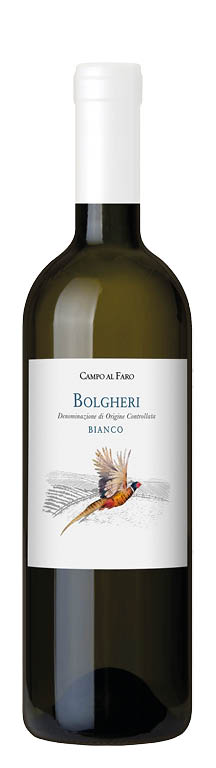 Bolgheri Bianco DOC 2025 Campo al Faro