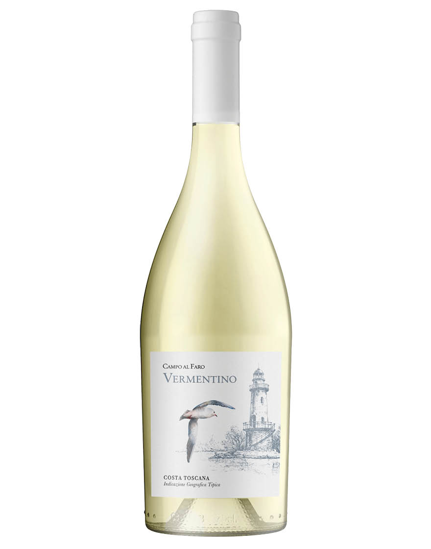 Costa Toscana IGT Vermentino 2025 Campo al Faro