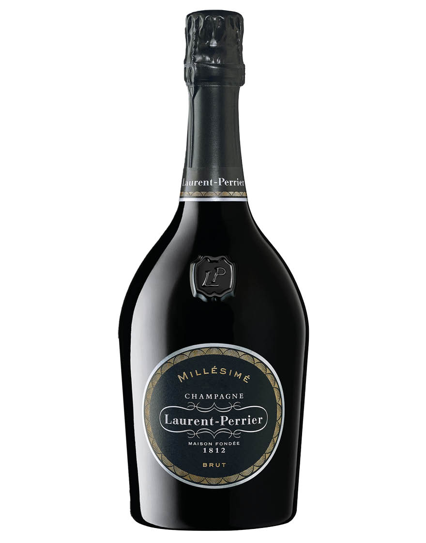 Champagne AOC Brut Millésimé 2015 Laurent-Perrier