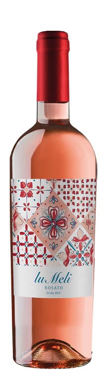 Sicilia DOC Rosato Lu Meli 2025 Li Ciuri