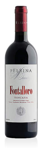 Toscana IGT Sangiovese Fontalloro 2021 Fèlsina