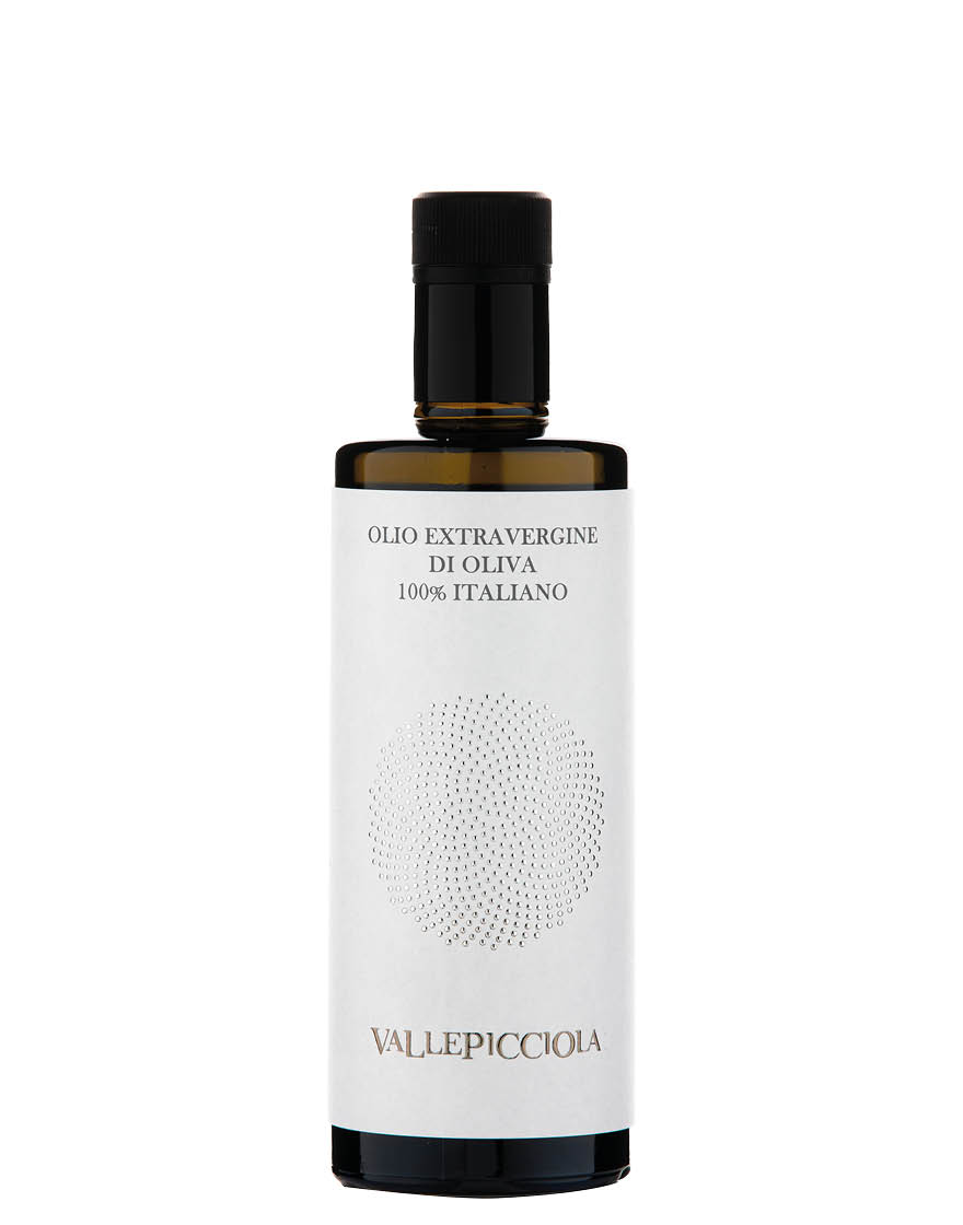 Aceite de Oliva Virgen Extra 100% Italiano Vallepicciola