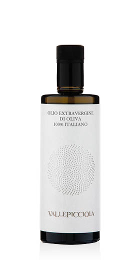 Aceite de Oliva Virgen Extra 100% Italiano Vallepicciola