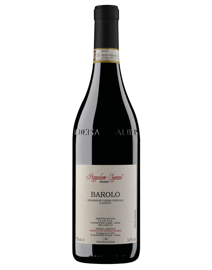 Barolo Bussia DOCG 2021 Pianpolvere Soprano