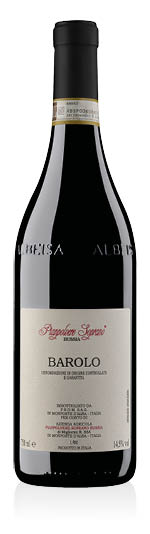 Barolo Bussia DOCG 2021 Pianpolvere Soprano