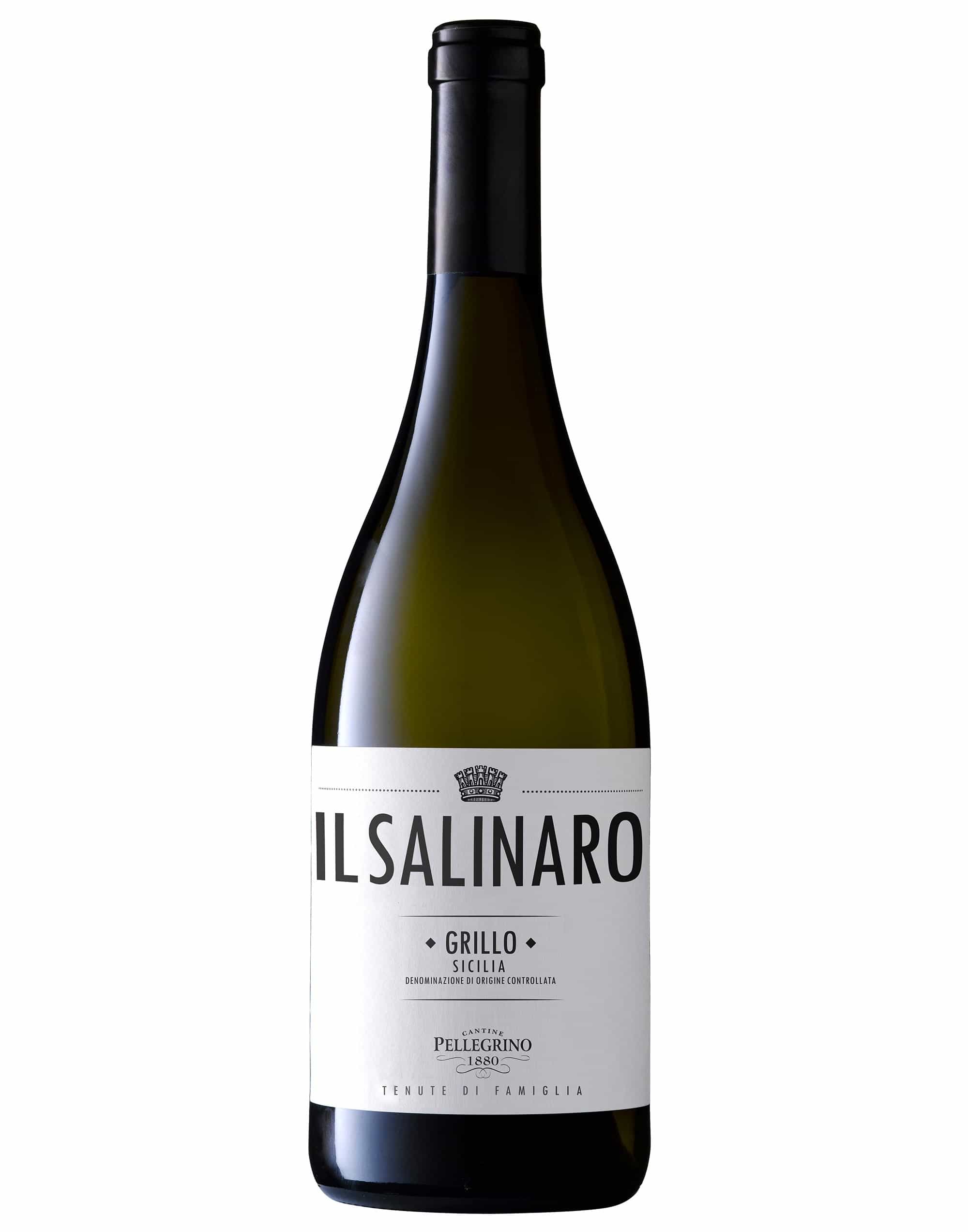 Sicilia DOC Grillo Il Salinaro Pellegrino 2025 0,75 ℓ