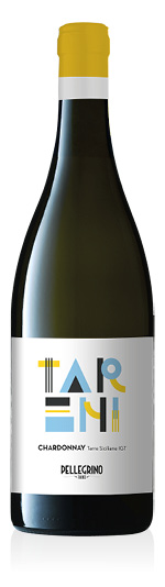 Terre Siciliane IGT Tareni Chardonnay 2025 Pellegrino