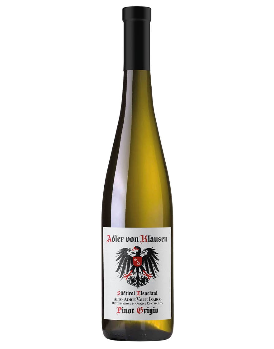 Südtirol - Alto Adige Valle Isarco DOC Pinot Grigio 2025 Adler von Klausen