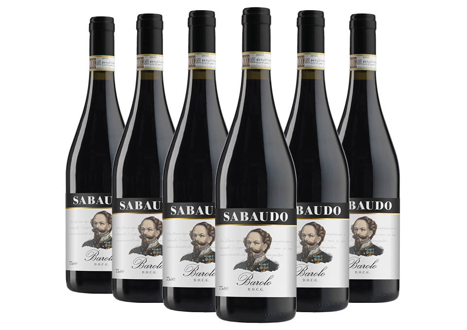 Barolo DOCG 2022 Sabaudo