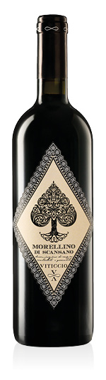 Morellino di Scansano DOCG 2023 Viticcio