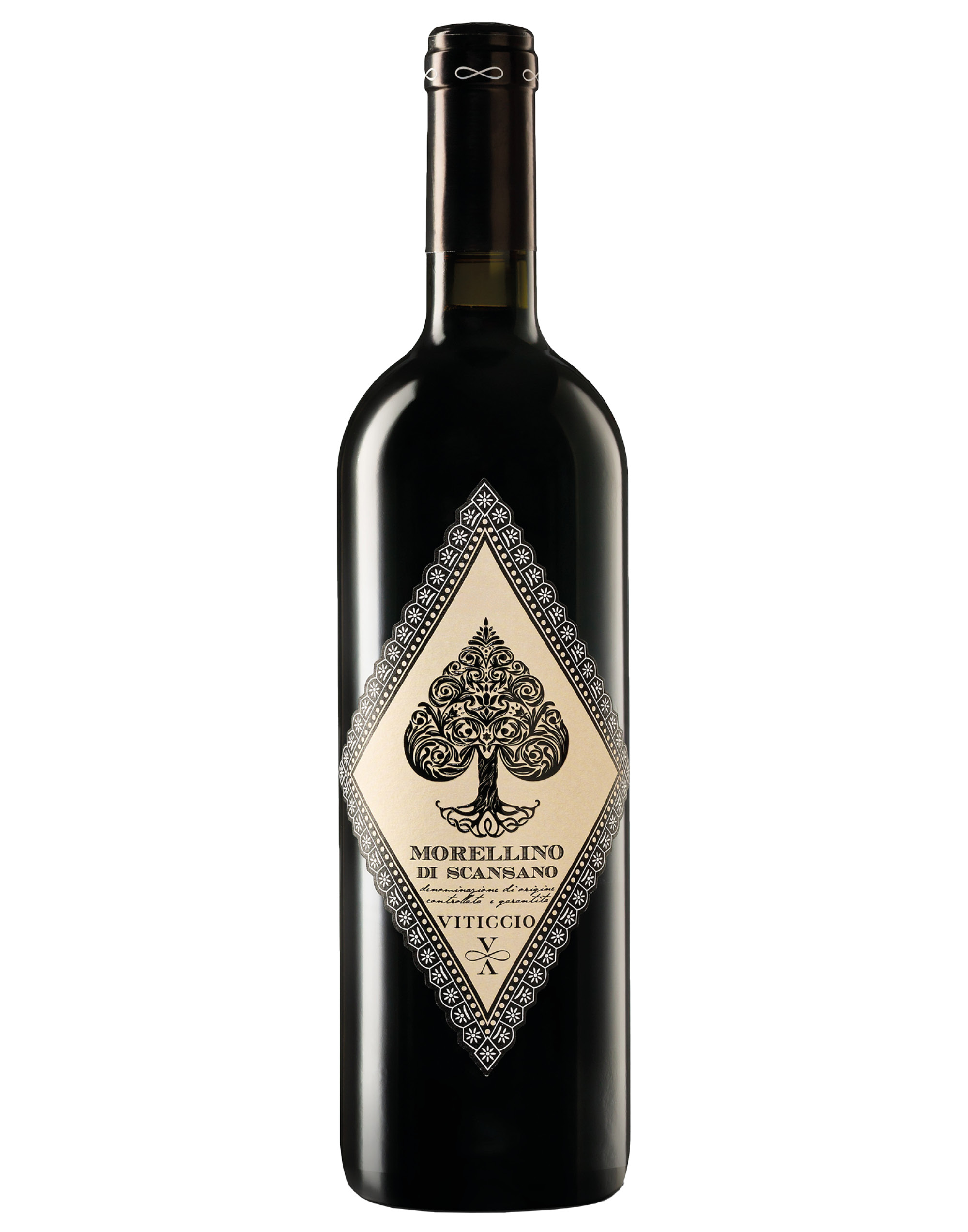 Morellino di Scansano DOCG Viticcio 2023 0,75 ℓ