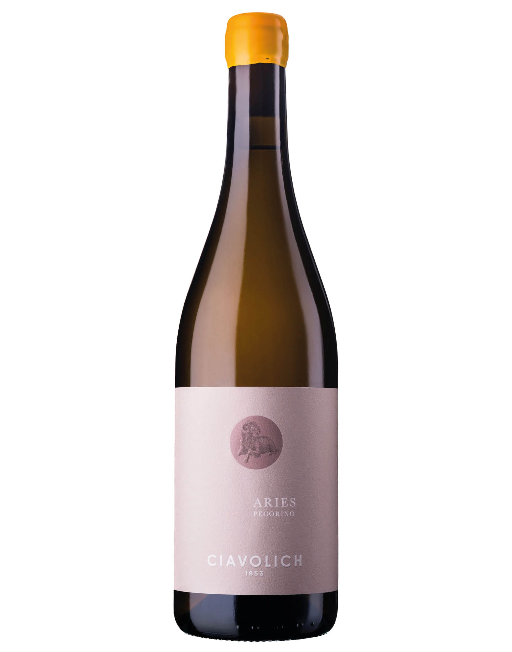 Colline Pescaresi Pecorino IGT Aries Ciavolich 2025 0,75 ℓ