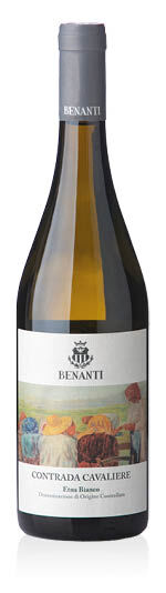 Etna DOC Bianco Contrada Cavaliere 2023 Benanti