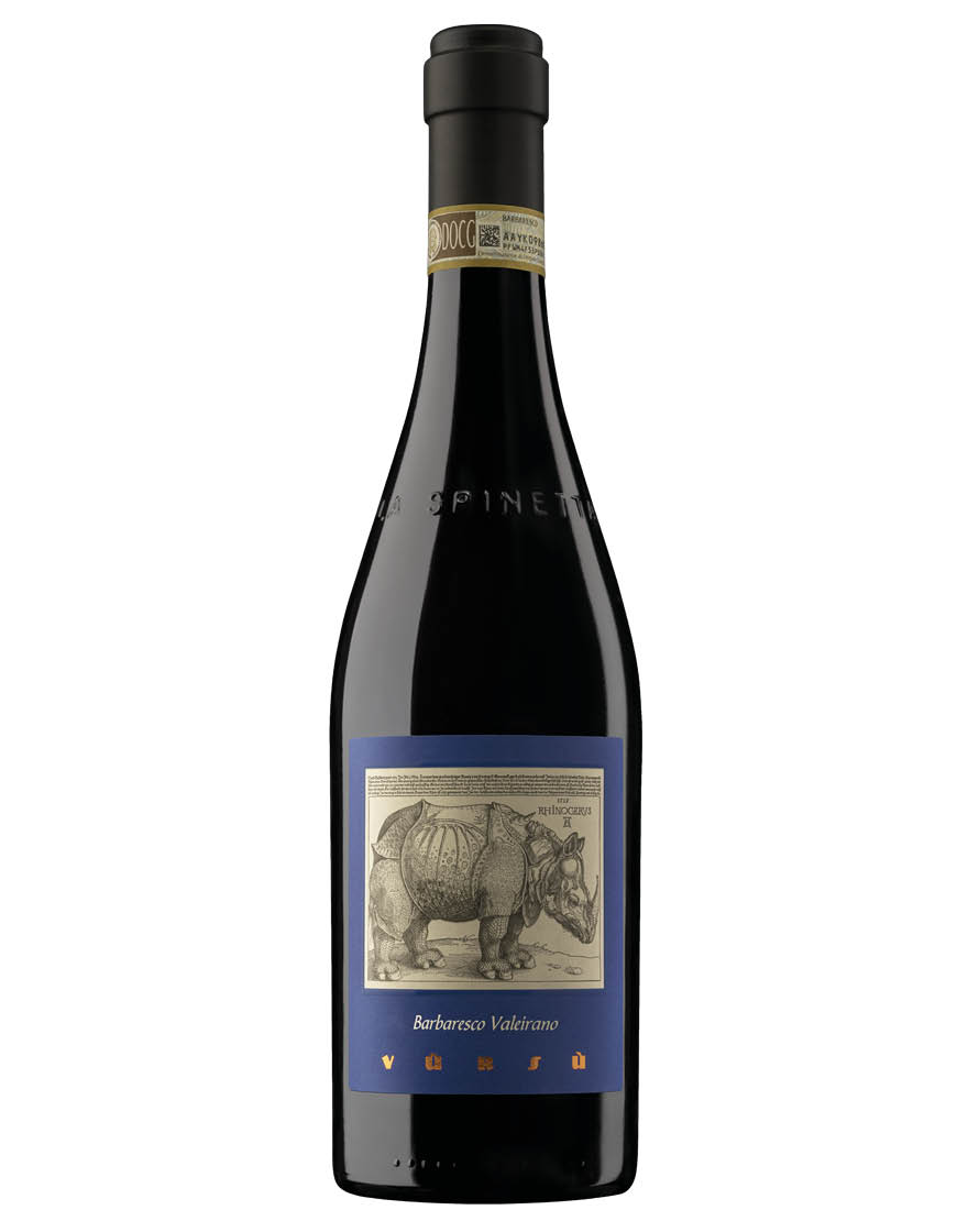 Barbaresco DOCG Valeirano 2022 La Spinetta