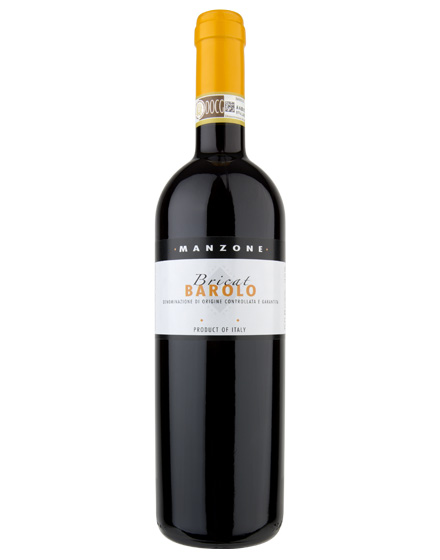 Barolo DOCG Bricat 2008 Giovanni Manzone