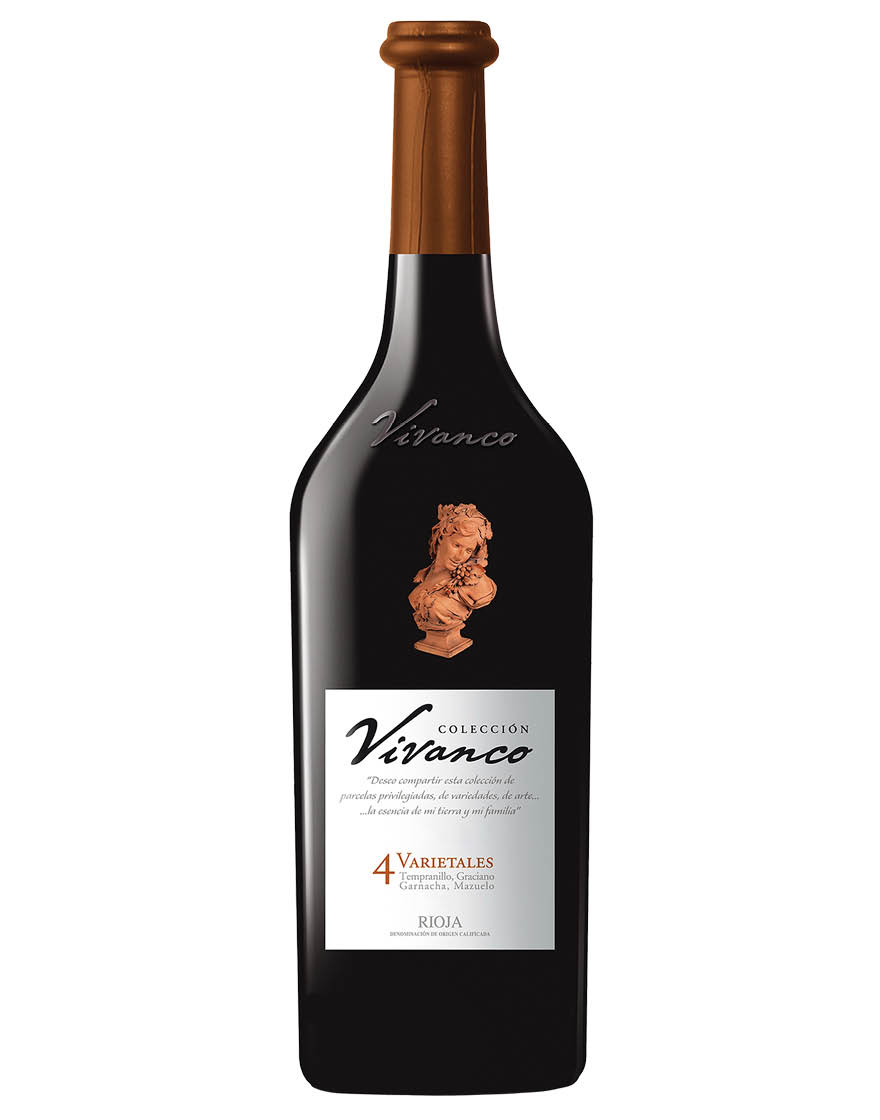 Rioja DOCa Tinto 4 Varietales 2020 Vivanco