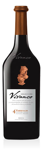 Rioja DOCa Tinto 4 Varietales 2020 Vivanco