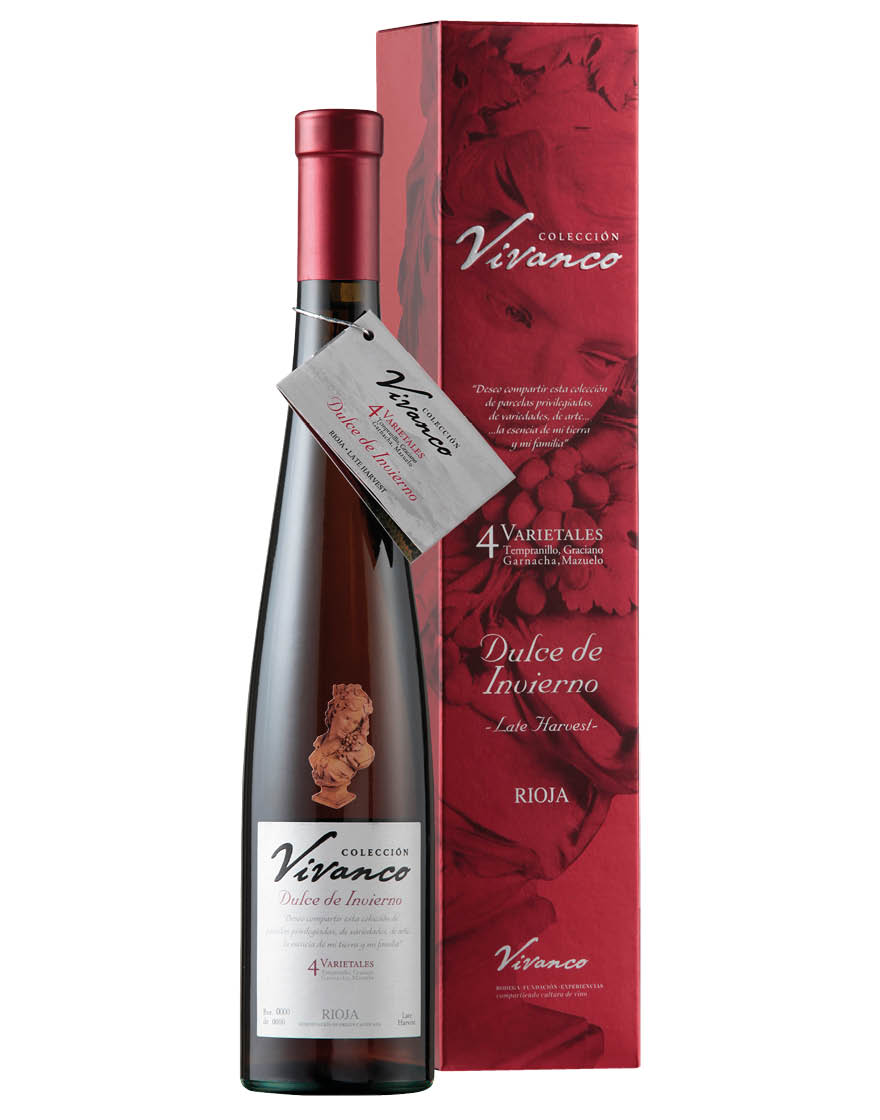 Rioja DOCa 4 Varietales Dulce de Invierno 2021 Vivanco