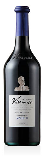 Rioja DOC Parcelas De Mazuelo 2021 Vivanco