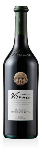 Rioja DOC Parcelas De Maturana Tinta 2021 Vivanco