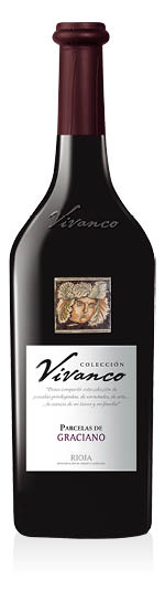 Rioja DOC Parcelas De Graciano 2019 Vivanco