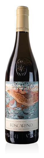 Soave DOC Classico Foscarino 2025 Domini Veneti