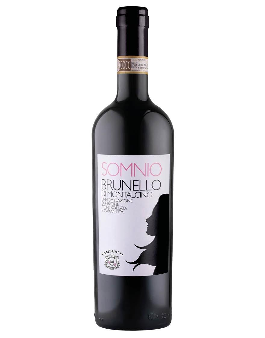Brunello di Montalcino DOCG Somnio 2020 Tamburini