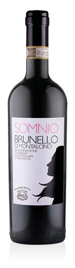 Brunello di Montalcino DOCG Somnio 2020 Tamburini