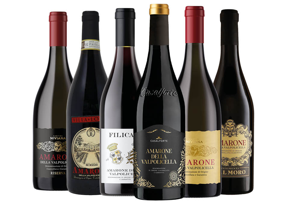 Amarone preferiti