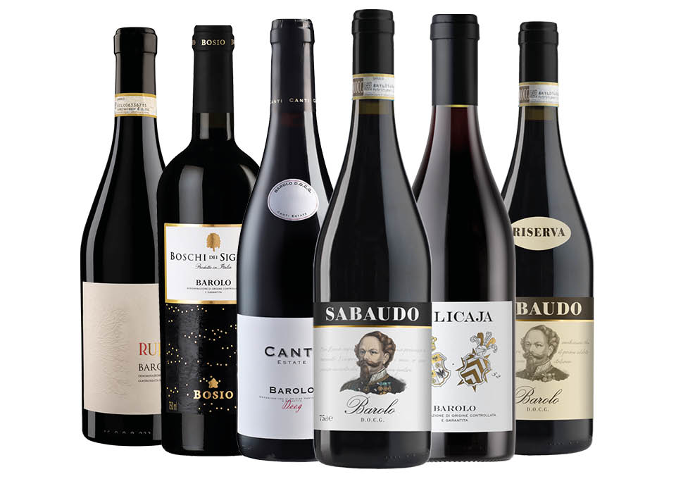 Barolo favourites
