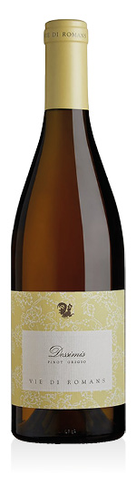 Friuli Isonzo DOC Pinot Grigio Rive Alte Dessimis 2024 Vie di Romans