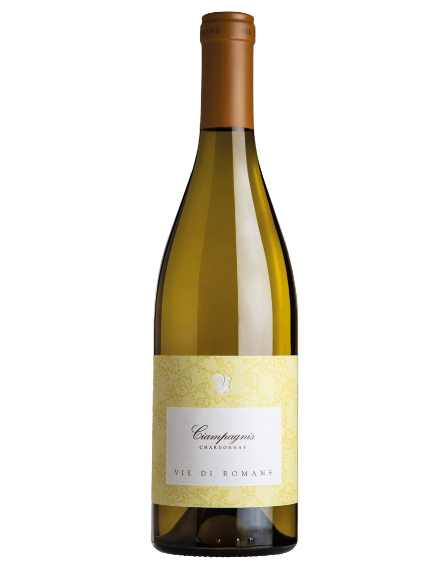 Friuli Isonzo Rive Alte Chardonnay DOC Ciampagnis 2024 Vie di Romans