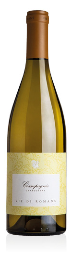 Friuli Isonzo Rive Alte Chardonnay DOC Ciampagnis 2024 Vie di Romans