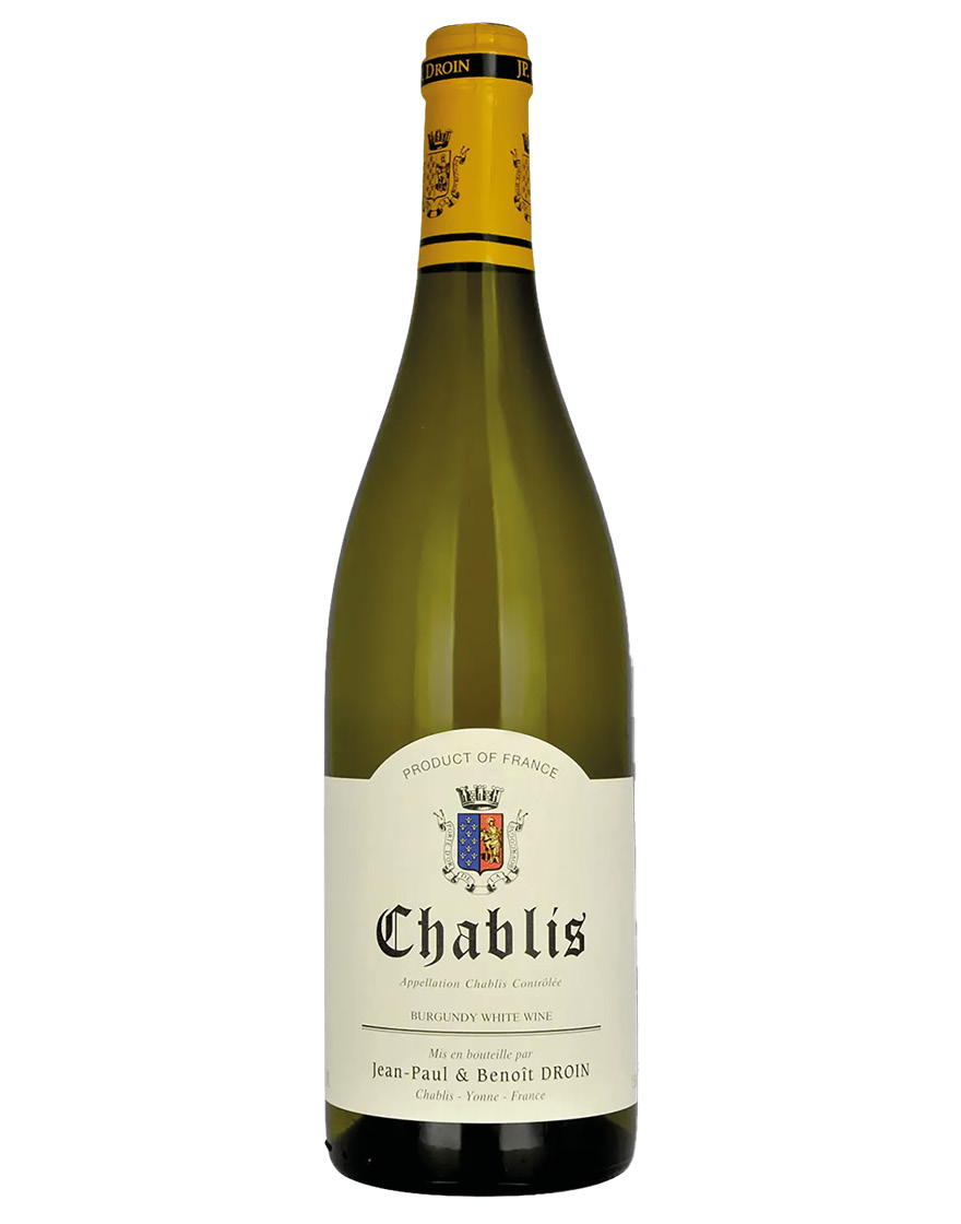 Chablis AOC 2024 Domaine Droin Jean-Paul & Benoit