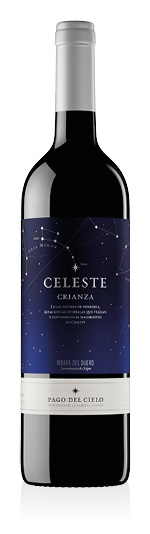 Ribera del Duero DO Celeste Crianza 2022 Torres