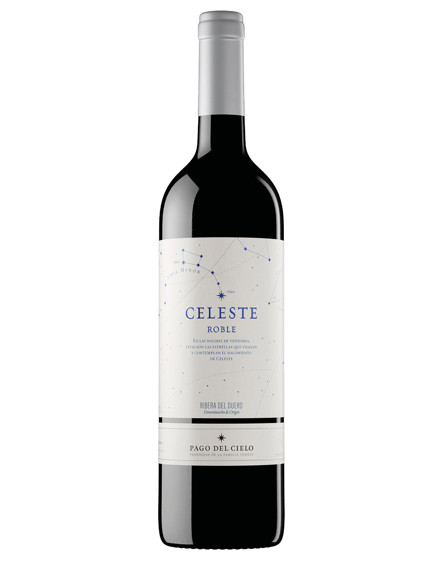 Ribera del Duero DO Celeste Roble 2024 Torres