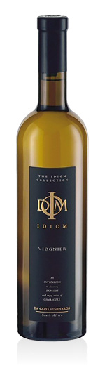 Stellenbosch WO Viognier 2022 Idiom