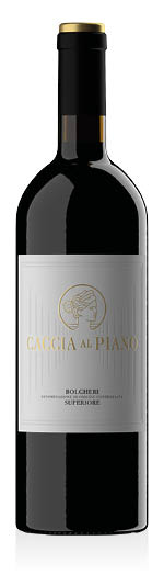 Bolgheri DOC Superiore 2021 Caccia al Piano