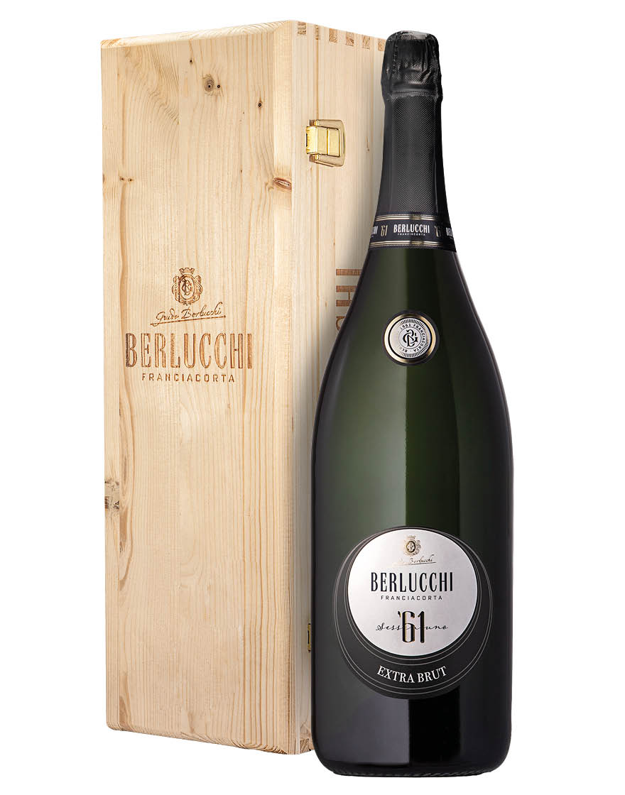 Franciacorta DOCG Extra Brut '61 Berlucchi