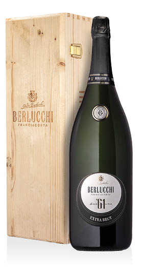 Franciacorta DOCG Extra Brut '61 Berlucchi