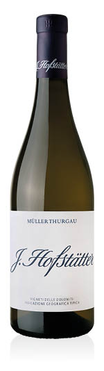Vigneti delle Dolomiti IGT Müller Thurgau 2025 Hofstätter