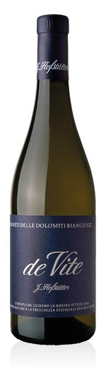 Vigneti delle Dolomiti IGT Bianco de Vite 2025 Hofstätter