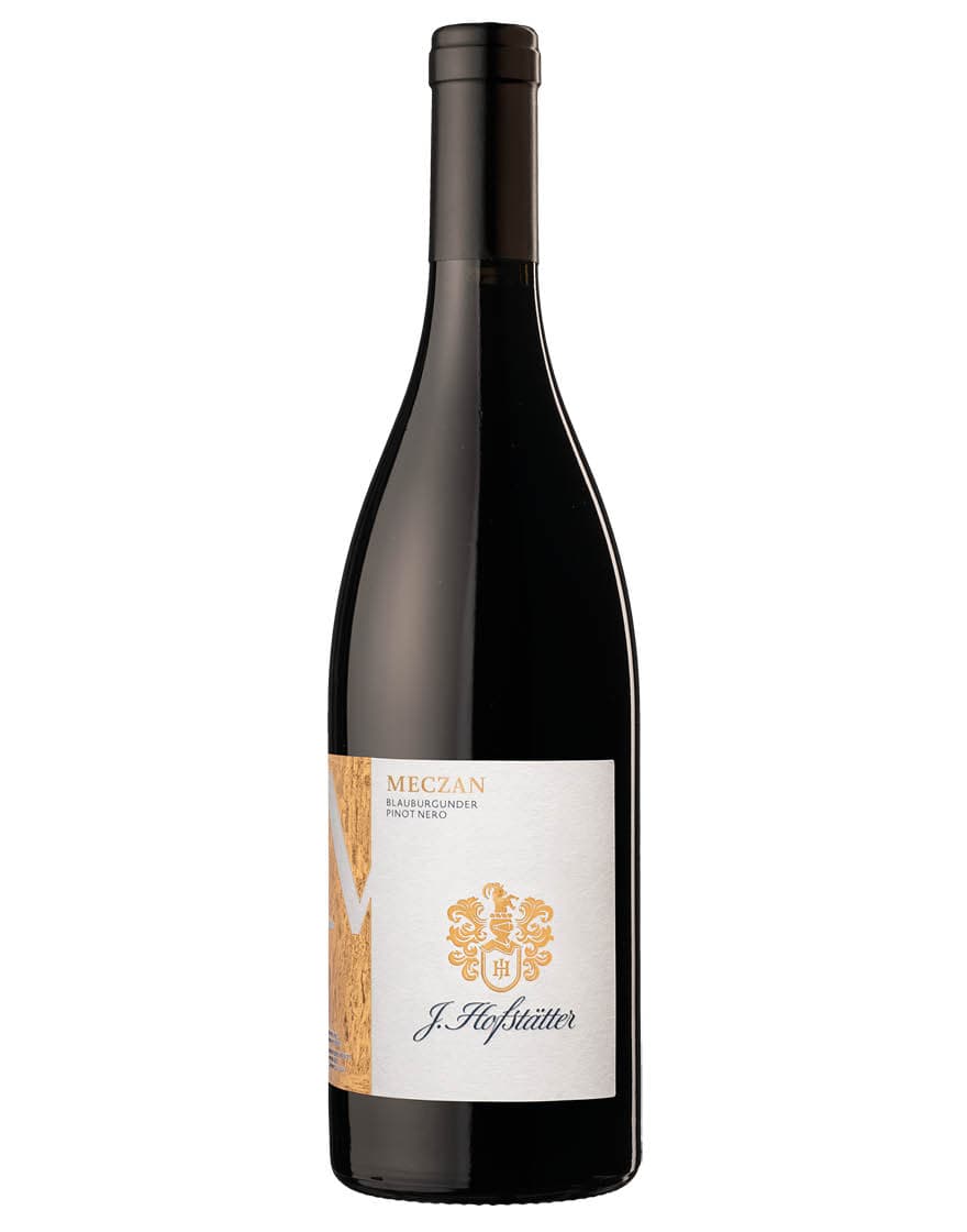 Vigneti delle Dolomiti IGT Pinot Nero Meczan 2024 Hofstätter