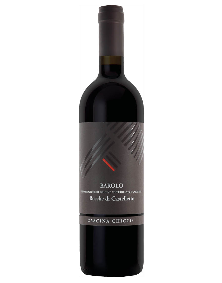 Barolo DOCG Rocche di Castelletto 2022 Cascina Chicco