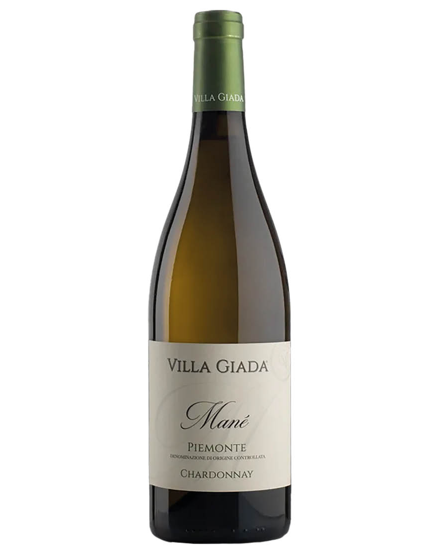 Piemonte DOC Chardonnay Mané 2024 Villa Giada