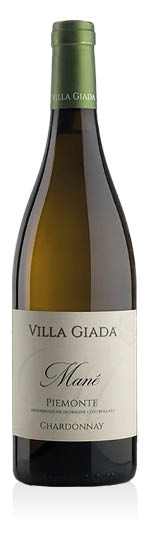 Piemonte DOC Chardonnay Mané 2024 Villa Giada